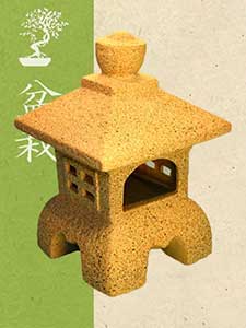 Ornamenti per Bonsai