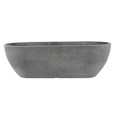 Balkonbak Nova concrete grey