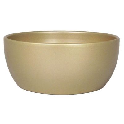 30.676Schaal boule parelgoud 22.5 cm.jpg