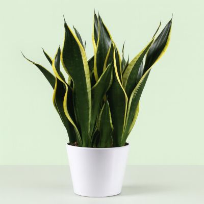 Sansevieria Black gold - hoogte 50-55
