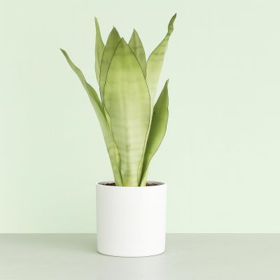 Sansevieria Moonshine