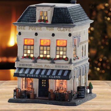 SNEEK DIE PORTE VON CLEVE