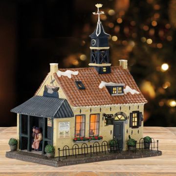 HINDELOOPEN SLUISHUIS