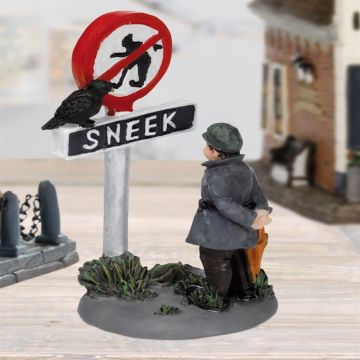 VERBODEN TE SCHAATSEN VERBODEN TE SCHAATSEN