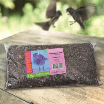 Birds Zonnebloemzaden 1 kg