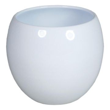 Pot Amy Wit Glans Pot Amy Wit Glans