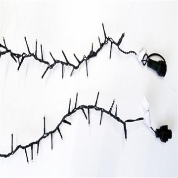 Led's connent compact Verleng warmwit 11 cm V2