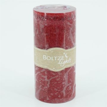 Boltze Home Stompkaars Vela Dark Red