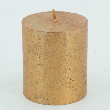 Bolsius stompkaars copper