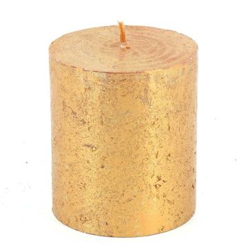 Bolsius stompkaars copper