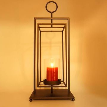 Haris Lantern (lit)