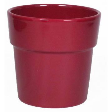 Orch. Pot Rim D13.5 H12.5cm es12  Wijnrood.jpg
