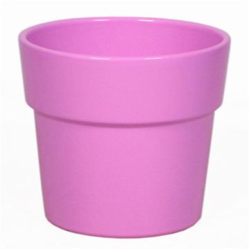 Orch. Pot Rim D13.5 H12.5cm es12 Donker Roze.jpg