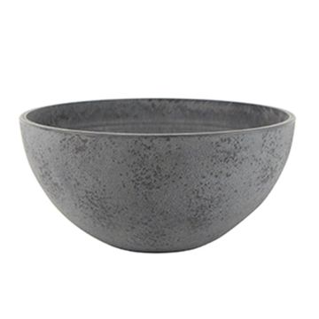Bowl Nova concrete grey