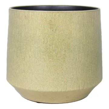 28.020 Pot saar taupe 14 cm