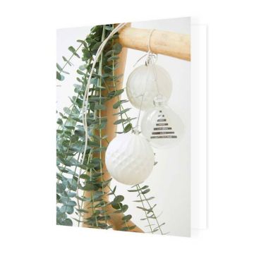 card christmas joy