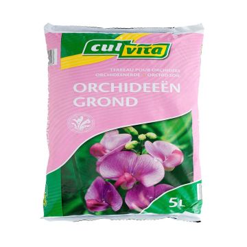 Culvita Orchideeengrond 5 L Culvita Orchideeengrond 5 L