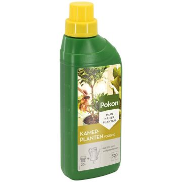 pokon kamerplanten voeding 500ml pokon kamerplanten voeding 500ml