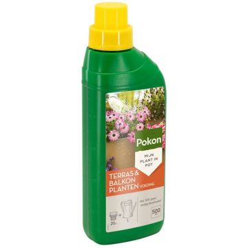 Pokon terras en balkon voeding 500 ML