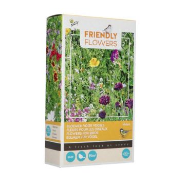 Flowers for birds 15m² 085078