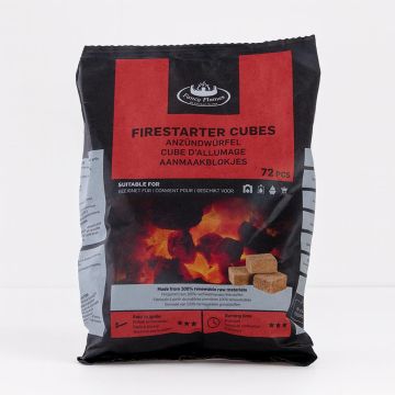 FF922 aanmaakblokjes 72 stuks