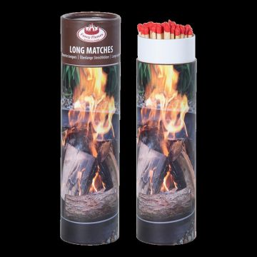 LC1 Lange Lucifer in koker