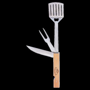 GT110 Inklapbaar BBQ Gereedschap