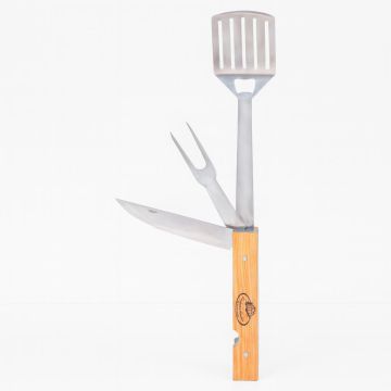 GT110 Inklapbaar BBQ Gereedschap