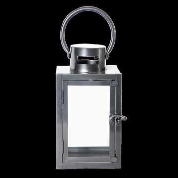 WL79 Lantaarn antraciet S