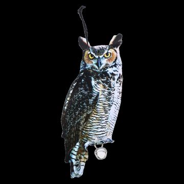 FB142 Vogelverschrikker Oehoe