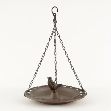 BR27 Hangend vogelbad vogel in giftbox