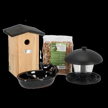 FB559 Compleet tuinvogelpakket