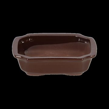 JP013 Bonsai pot rechthoekig S JP013 Bonsai pot rechthoekig S