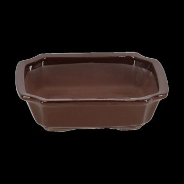 JP014 Bonsai pot rechthoekig M