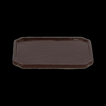 JP017 Bonsai schotel rechthoekig M