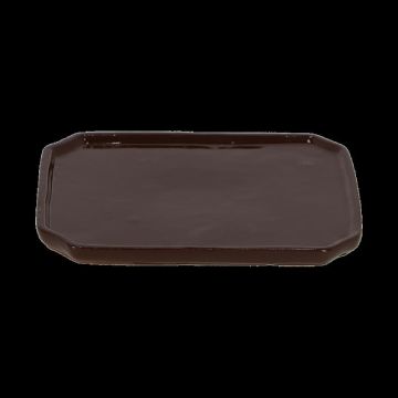 JP018 Bonsai schotel rechthoekig L