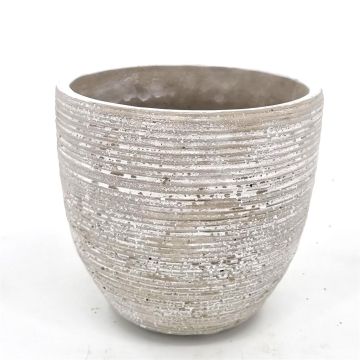 Egg Pot Grey 18 cm Egg Pot Grey 18 cm