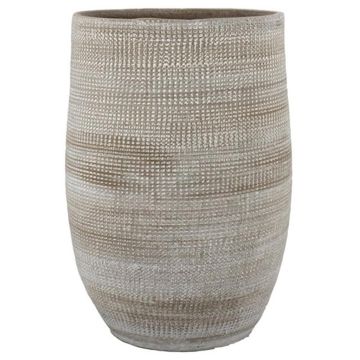 28.454 Vaas Dali taupe Ø 23cm.jpg
