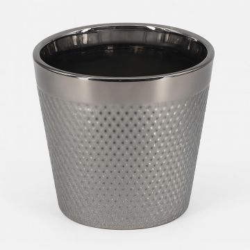Silver Pot Bewerkt Ø 13 cm