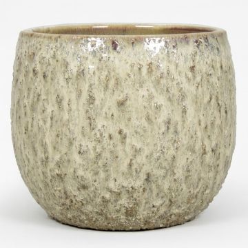 15.313 Pot sierra creme 11.5 cm