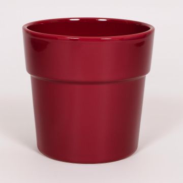 Orch. Pot Rim D13.5 H12.5cm es12  Wijnrood.jpg