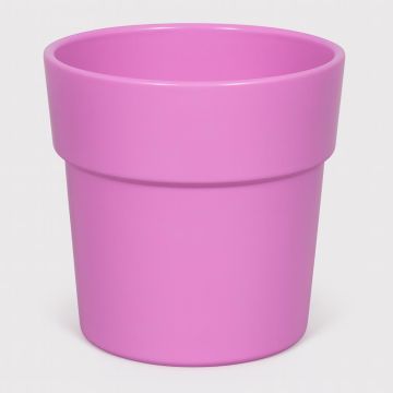 Orch. Pot Rim D13.5 H12.5cm es12 Donker Roze.jpg