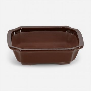 JP014 Bonsai pot rechthoekig M