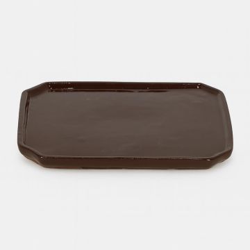 JP018 Bonsai schotel rechthoekig L