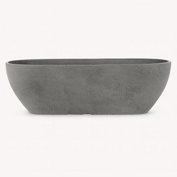 Balkonbak Nova concrete grey