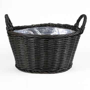 Pot Paula donkerbruin