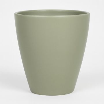 30.743 Vaas boule legergroen 13