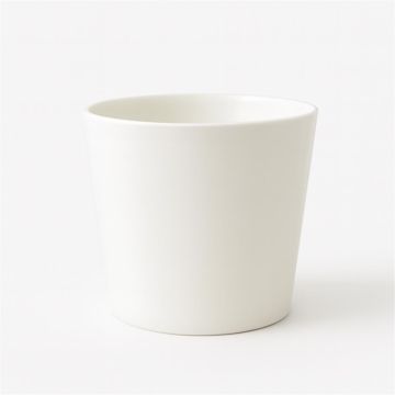 Dida Pot White 13 cm